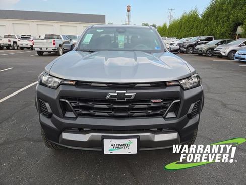New 2026 Chevrolet Colorado Trail Boss AWD/4WD image 2