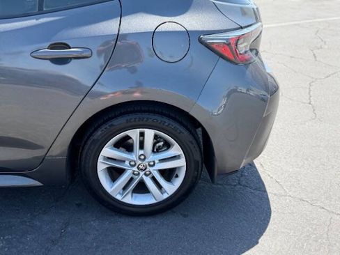 Used 2022 Toyota Corolla SE FWD image 6