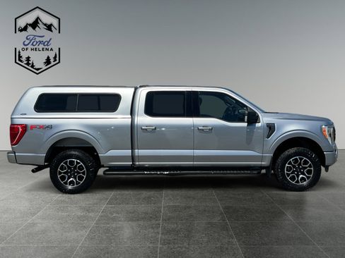 Used 2021 Ford F150 XLT w/ Equipment Group 302A High AWD/4WD image 6