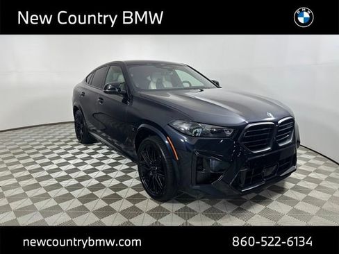 Used 2024 BMW X6 M Competition w/ Executive Package AWD/4WD image 1