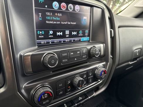 Used 2018 Chevrolet Silverado 1500 LT w/ All Star Edition AWD/4WD image 30