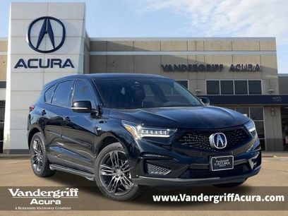 Used 2020 Acura RDX A-Spec