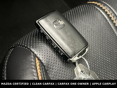 Certified 2025 MAZDA CX-50 AWD 2.5 S w/ Premium Plus Pkg image 28