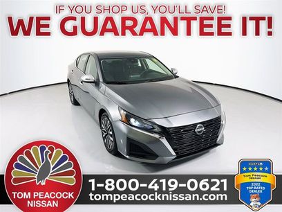 Used 2024 Nissan Altima 2.5 SV