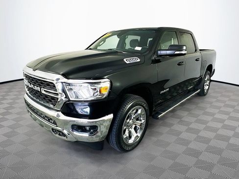 Used 2022 RAM 1500 Big Horn AWD/4WD image 6