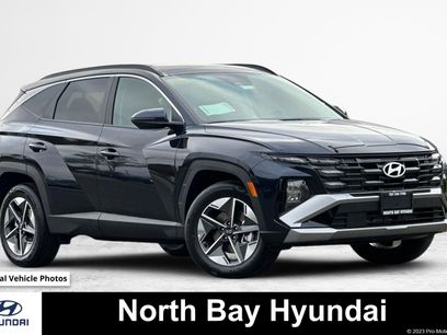 New 2025 Hyundai Tucson SEL