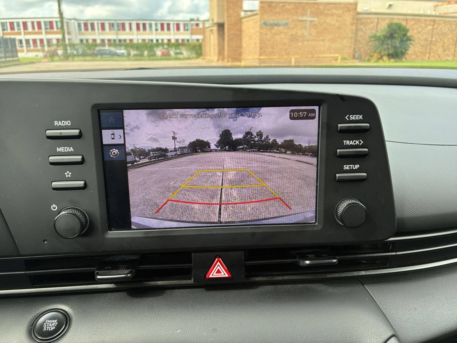 Used 2026 Hyundai Elantra Sport FWD image 21