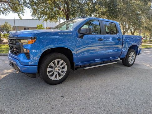 New 2026 Chevrolet Silverado 1500 Custom image 4