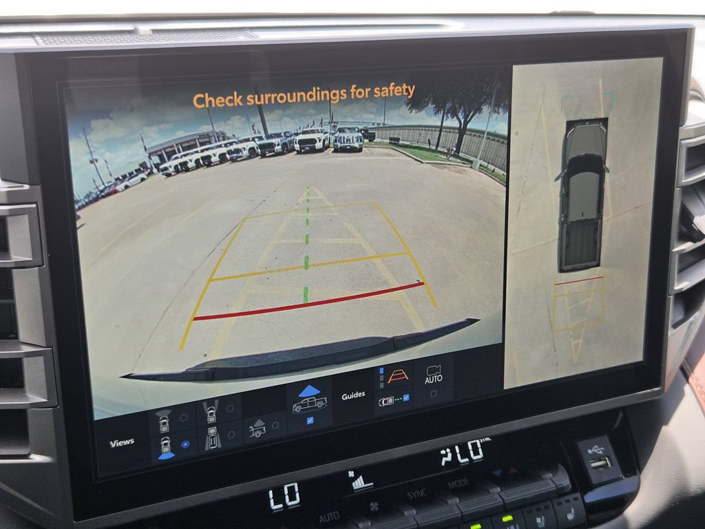 New 2026 Toyota Tundra Capstone AWD/4WD image 18
