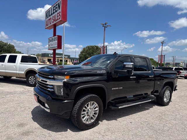 Used 2020 Chevrolet Silverado 2500 High Country w/ Technology Package AWD/4WD image 2