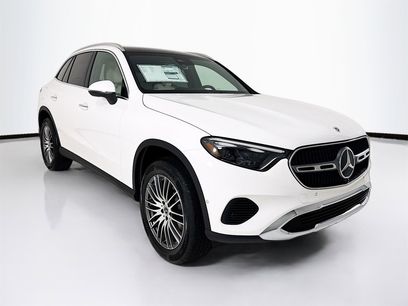 New 2026 Mercedes-Benz GLC 300