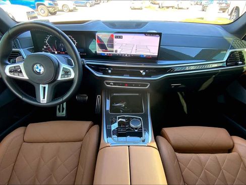 Certified 2024 BMW X5 M60i w/ Climate Comfort Package image 15
