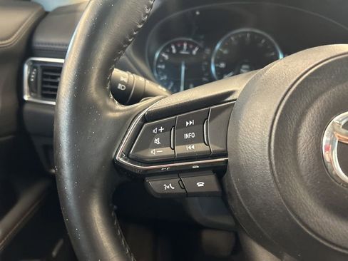 Certified 2021 MAZDA CX-5 Grand Touring Reserve AWD/4WD image 17