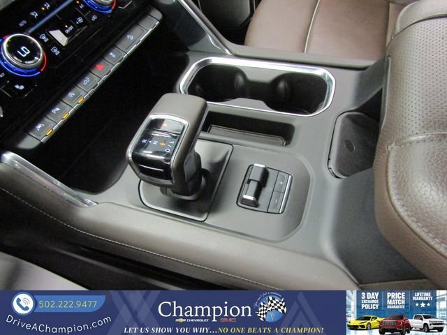 Used 2025 GMC Sierra 1500 Denali w/ Denali Reserve Package AWD/4WD image 45