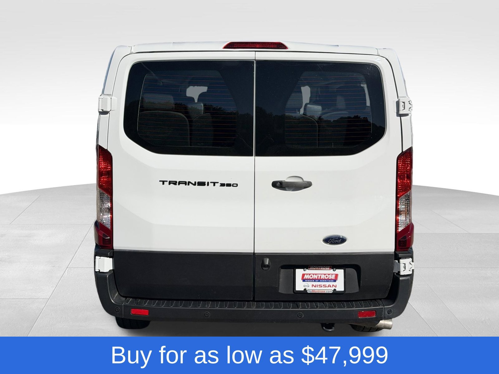 Used 2026 Ford Transit 350 XLT RWD image 7