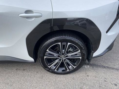 Certified 2024 Toyota bZ4X Limited image 10