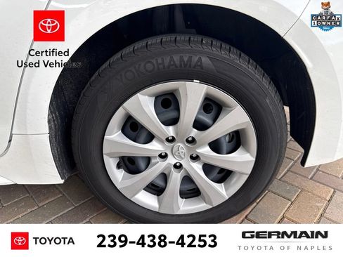 Used 2026 Toyota Corolla LE FWD image 10
