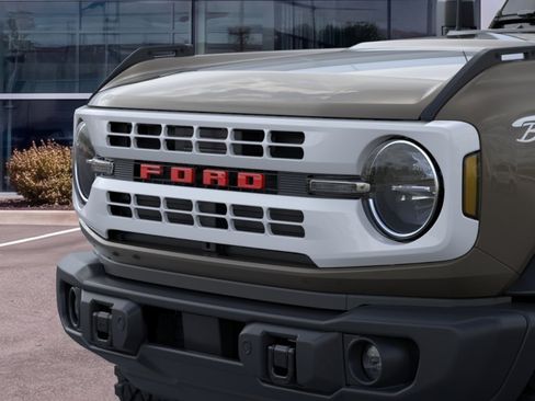 New 2026 Ford Bronco Heritage Edition AWD/4WD image 21