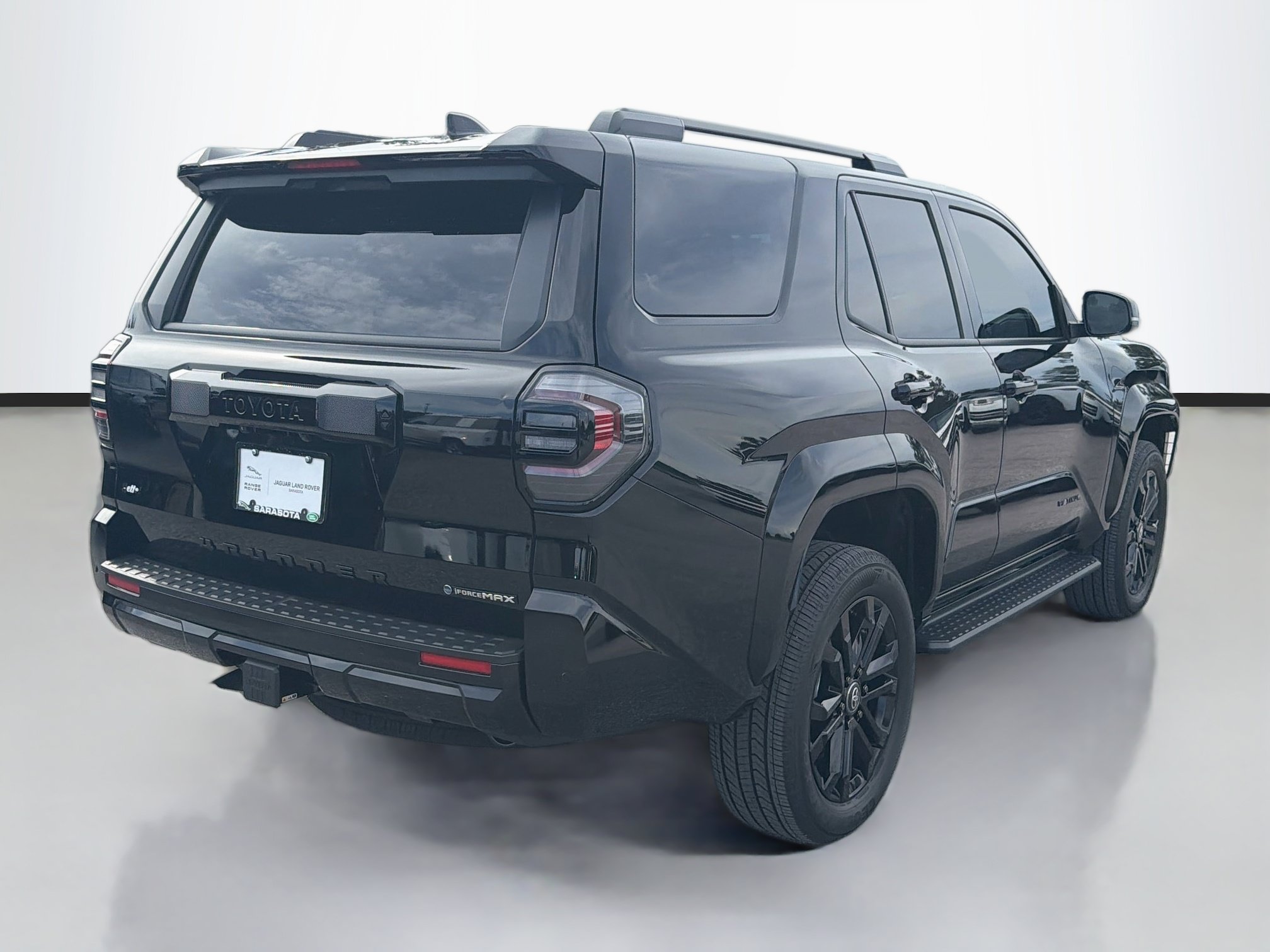 Used 2026 Toyota 4Runner Platinum AWD/4WD image 5