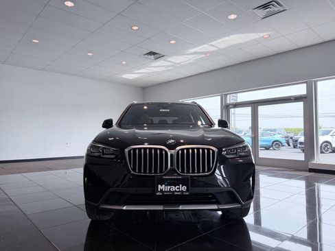Used 2024 BMW X3 xDrive30i w/ Convenience Package AWD/4WD image 19