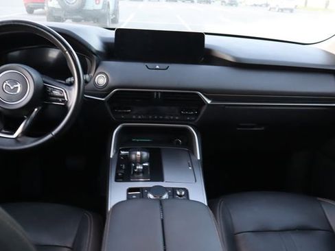 Used 2024 MAZDA CX-90 Plug-In Hybrid w/ Preferred AWD/4WD image 8