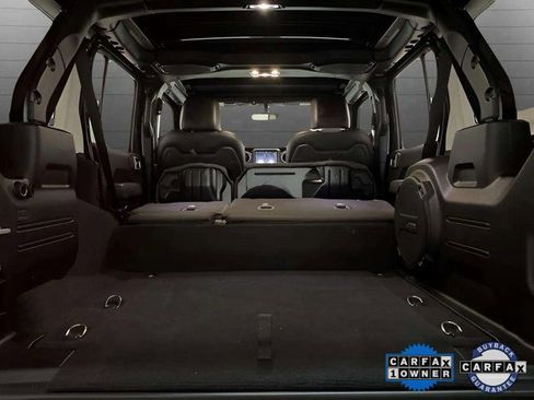 Used 2023 Jeep Wrangler Unlimited Rubicon 4xe w/ Cold Weather Group image 84