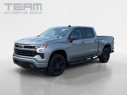 New 2026 Chevrolet Silverado 1500 RST w/ RST Select Package AWD/4WD image 3