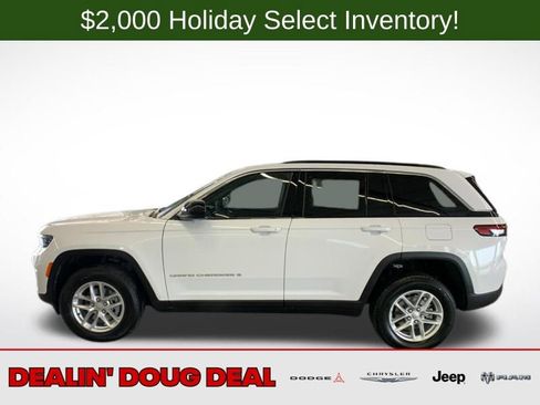 New 2025 Jeep Grand Cherokee Laredo X image 11