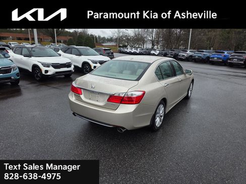 Used 2013 Honda Accord EX-L image 5