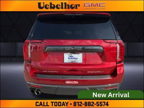 Used 2024 GMC Yukon Denali Ultimate image 11