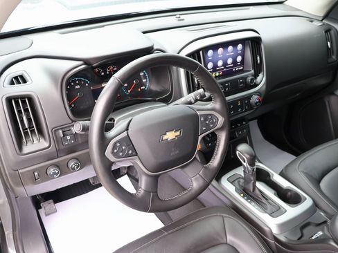 Certified 2022 Chevrolet Colorado ZR2 image 23