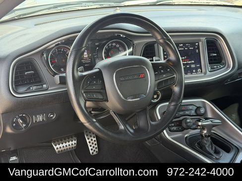 Used 2022 Dodge Challenger R/T Scat Pack RWD image 14