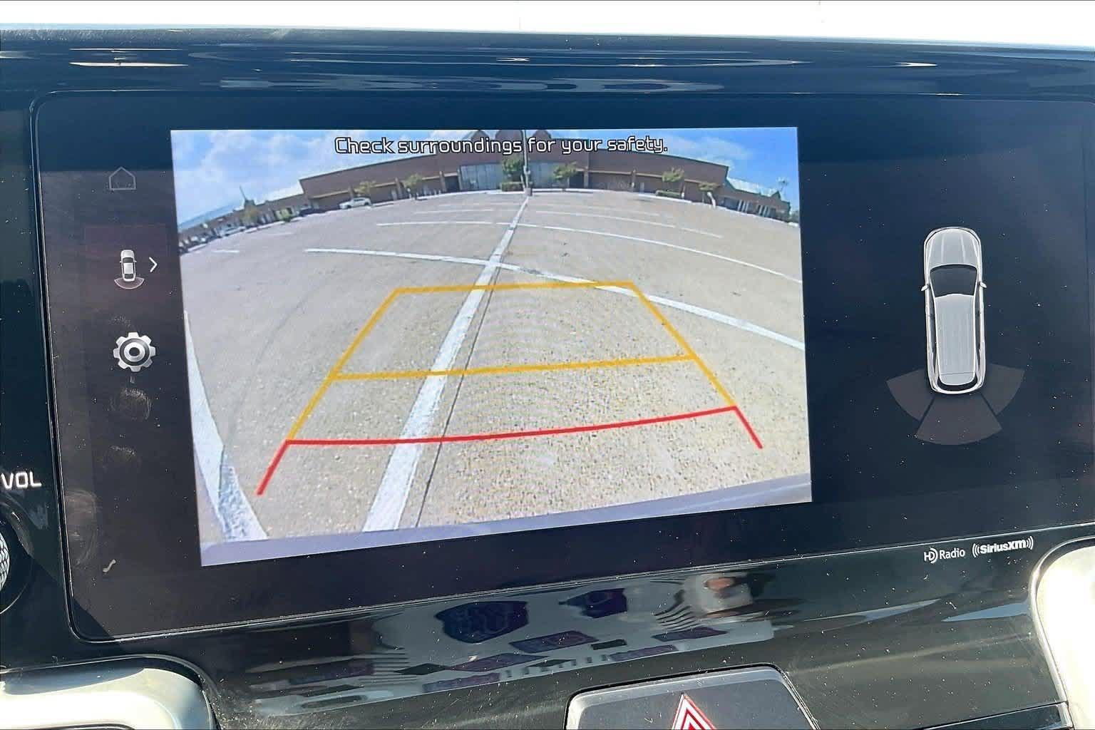 Certified 2022 Kia Sorento S w/ Panoramic Sunroof Package FWD image 24