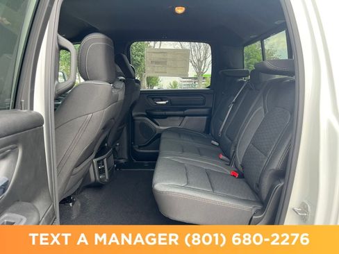 New 2026 RAM 1500 Tradesman AWD/4WD image 13