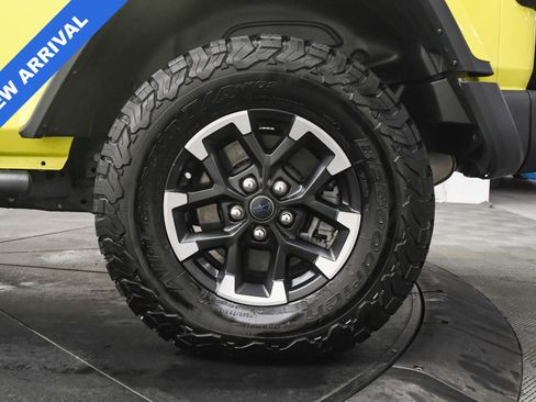 Used 2024 Jeep Wrangler Unlimited Rubicon 4xe image 29