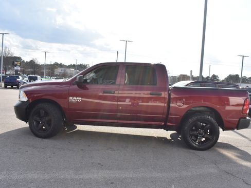Used 2019 RAM 1500 Tradesman w/ Popular Equipment Group image 6