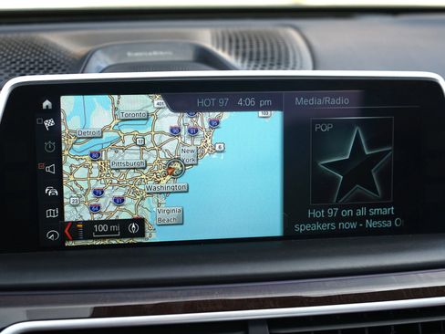 Used 2018 BMW M760i xDrive M760i xDrive Sedan 4D image 31