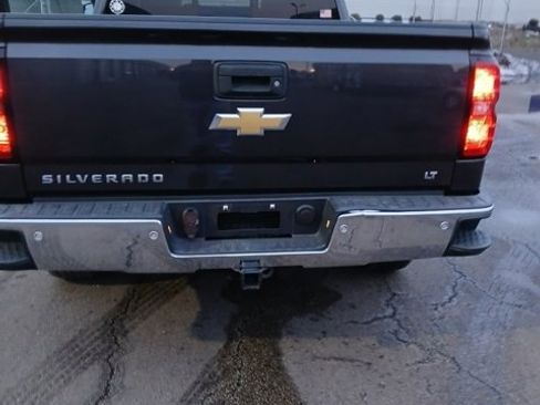 Used 2014 Chevrolet Silverado 1500 LT w/ All Star Edition image 8