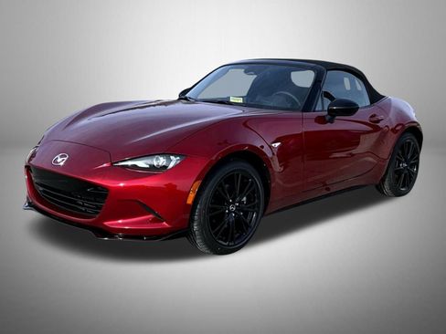 New 2025 MAZDA MX-5 Miata Club image 1