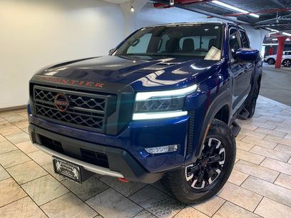 Used 2022 Nissan Frontier PRO-4X