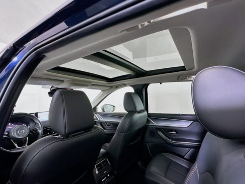 Used 2025 MAZDA CX-90 3.3 Turbo w/ Premium Sport Pkg image 27