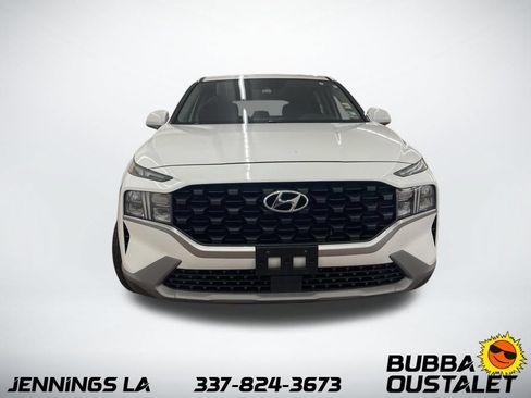 Used 2021 Hyundai Santa Fe SE FWD image 8