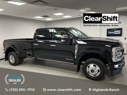 Used 2024 Ford F350 Platinum