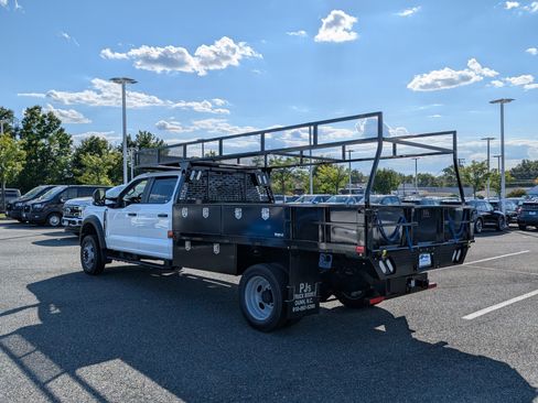 New 2025 Ford F550 4x4 Crew Cab image 3