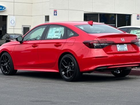 New 2026 Honda Civic Sport image 5