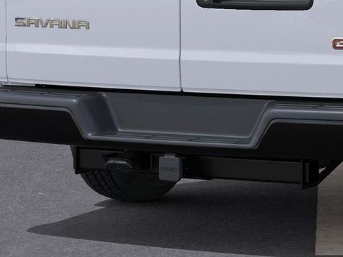 New 2024 GMC Savana 2500 w/ Driver Convenience Package RWD image 14