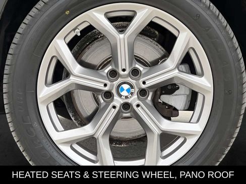 Used 2023 BMW X3 xDrive30i w/ Convenience Package AWD/4WD image 36