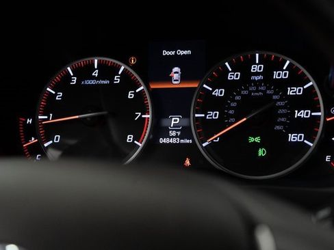 Used 2022 Acura ILX image 23