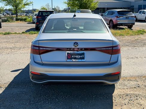 New 2026 Volkswagen Jetta Sport image 9