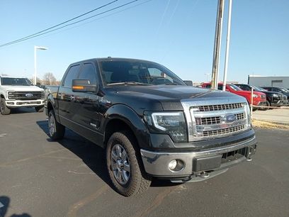 Used 2014 Ford F150 XLT w/ XLT Chrome Package